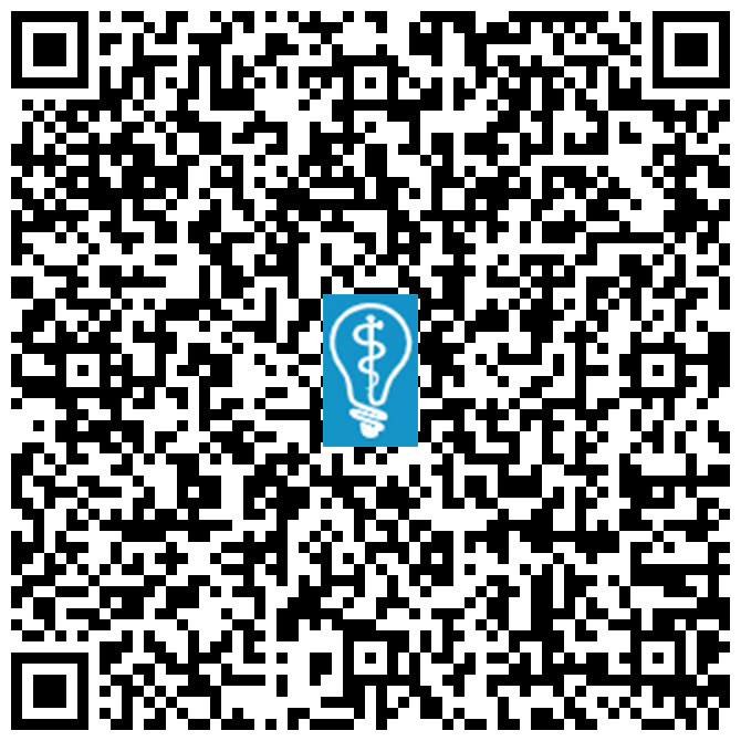 QR code image for Cosmetic Dental Services in Columbia, MD