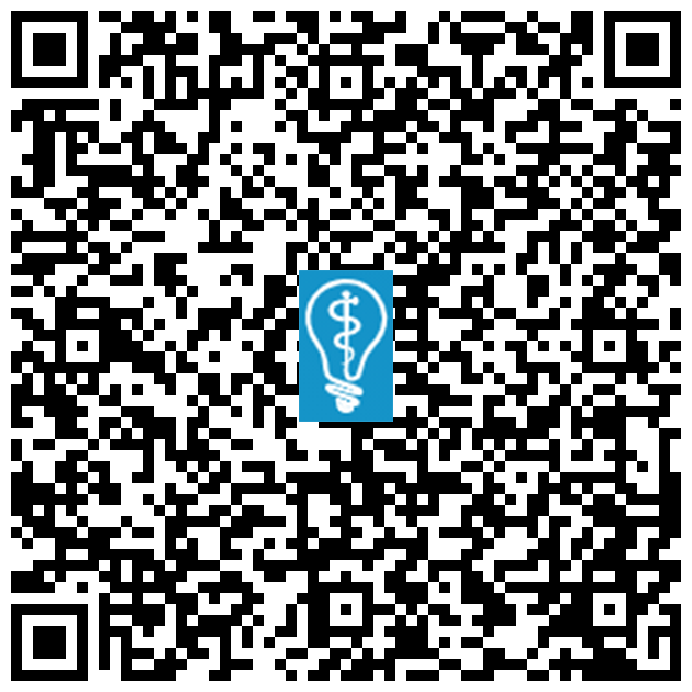 QR code image for Dental Anxiety in Columbia, MD