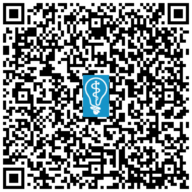 QR code image for Dental Center in Columbia, MD