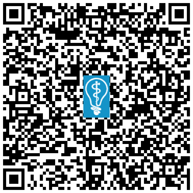 QR code image for Dental Cosmetics in Columbia, MD