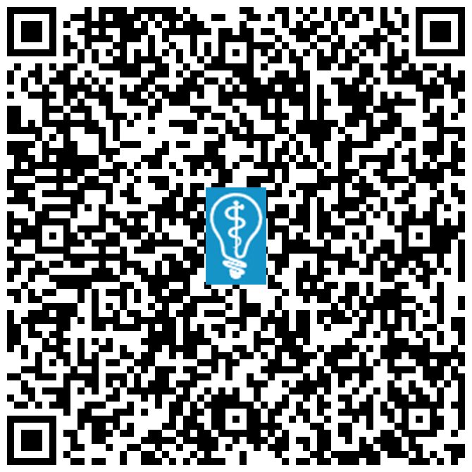 QR code image for The Dental Implant Procedure in Columbia, MD
