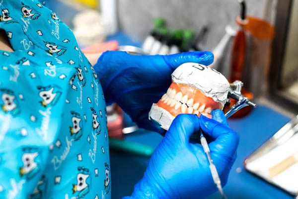 Dental Restoration Columbia, MD