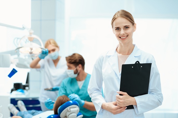 How A General Dentist  May Treat Your Cavity