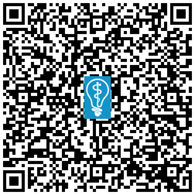 QR code image for Gum Disease in Columbia, MD