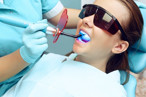 How Laser Dentistry Is Used During A Root Canal Procedure