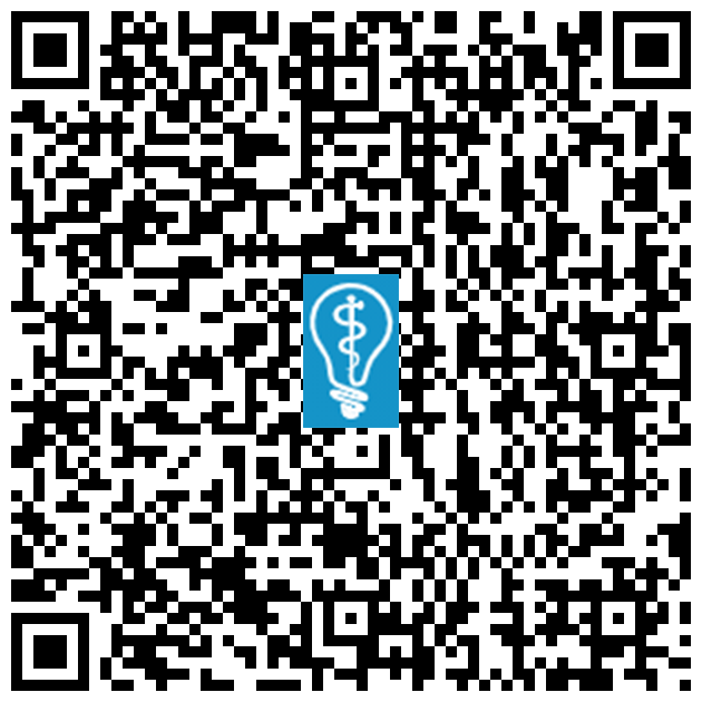 QR code image for Oral Hygiene Basics in Columbia, MD