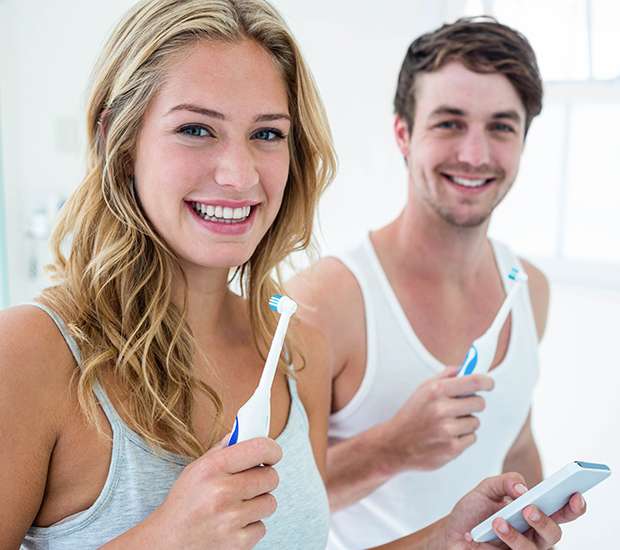 Columbia Oral Hygiene Basics
