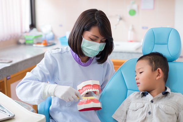 Pediatric Dentistry: Dental Sealants