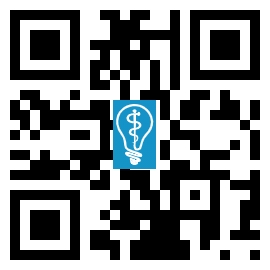 QR code image to call Columbia Advanced Dental Studio in Columbia, MD on mobile