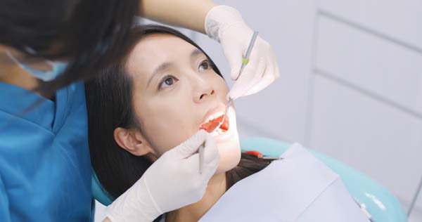 What Happens At An Oral Exam At Your Dentist Office?