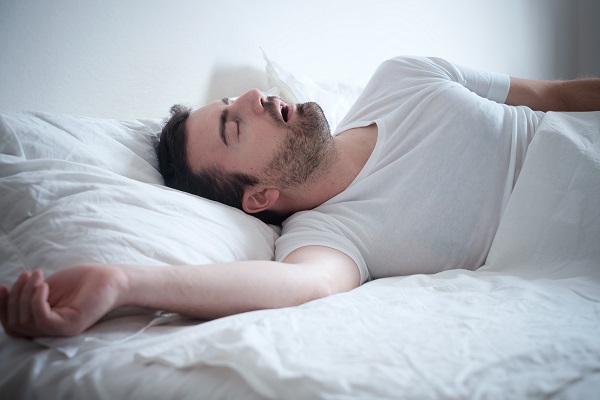 Health Benefits Of Treatment Sleep Apnea With An Oral Appliance
