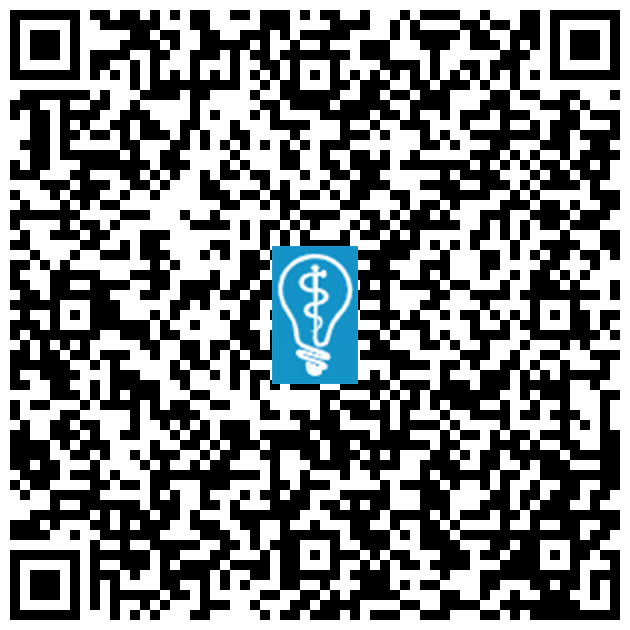 QR code image for Smile Makeover in Columbia, MD