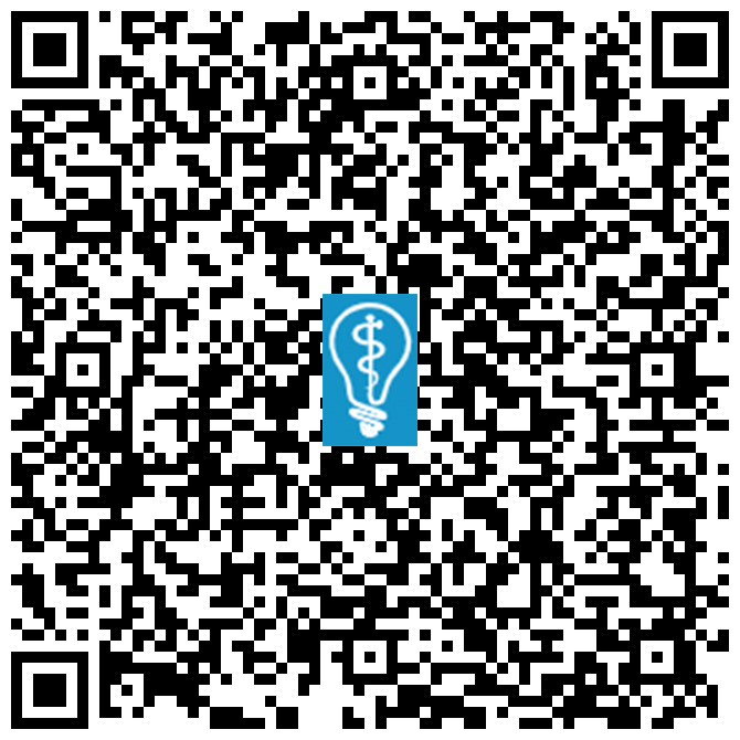 QR code image for What to Expect When Getting Dentures in Columbia, MD